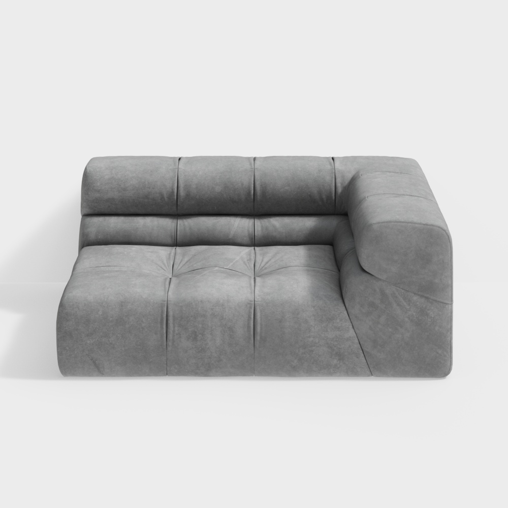 single corner sofa