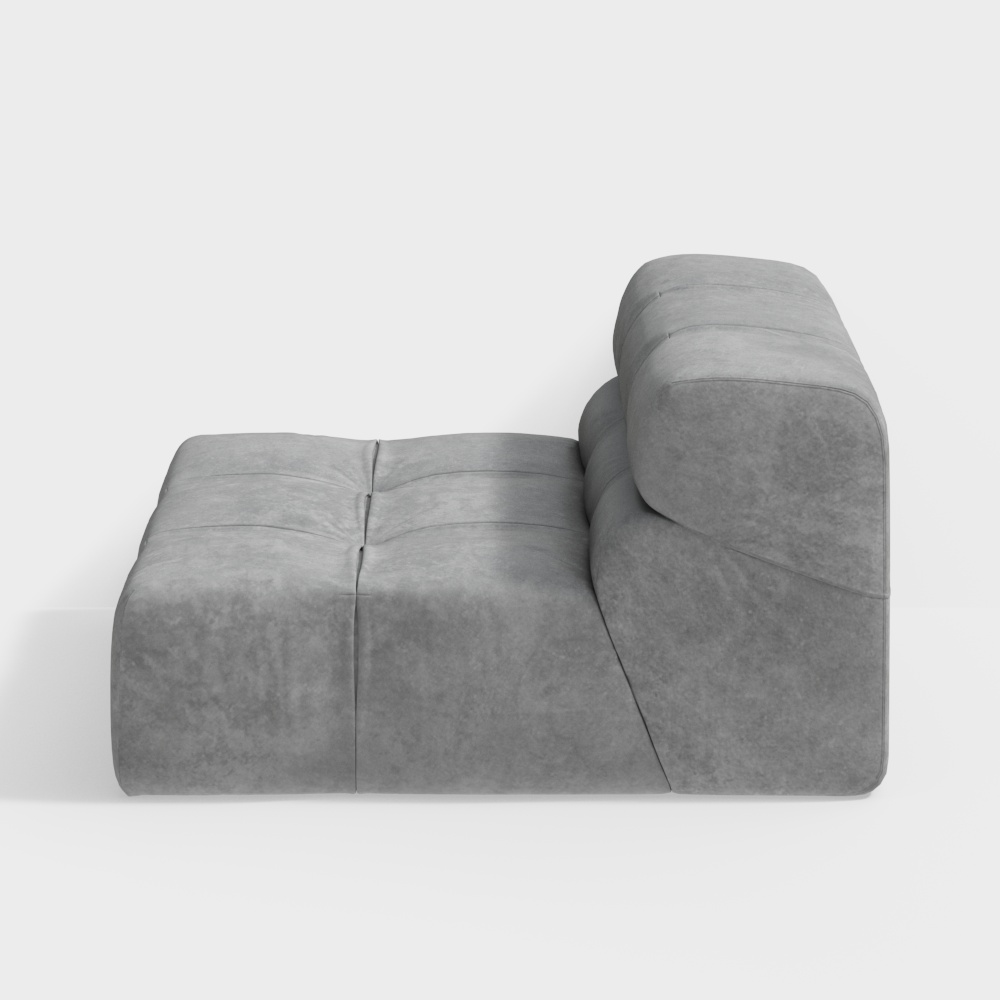 piccolo divano singolo