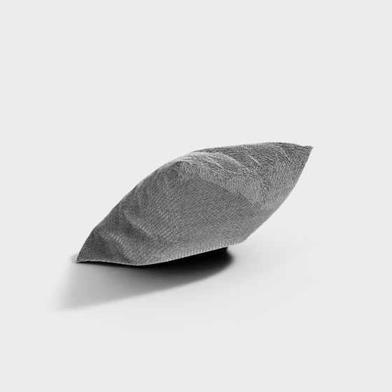Stylish Leaf 3D Model for Creative Projects