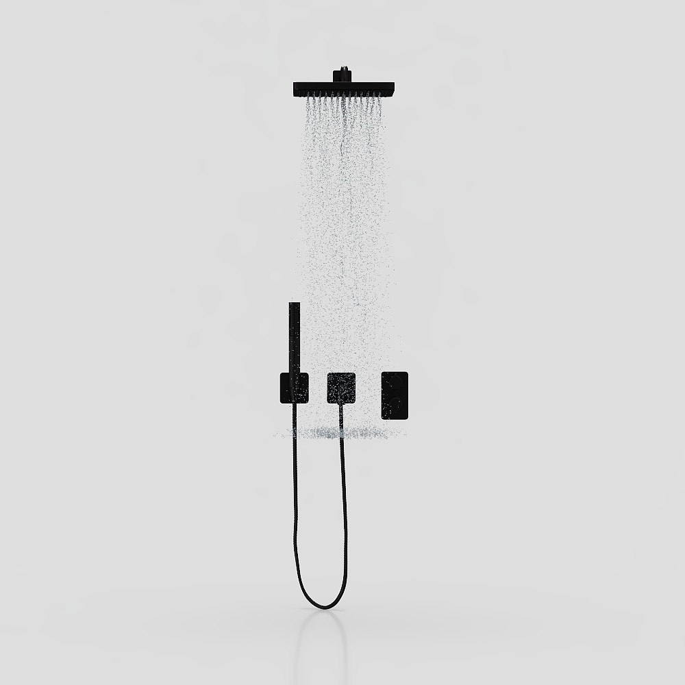shower head