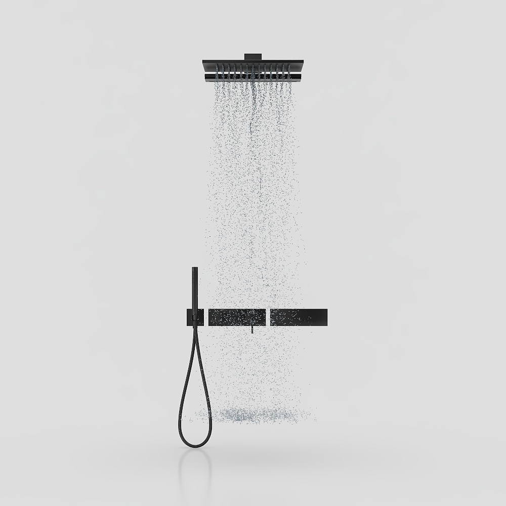 shower head