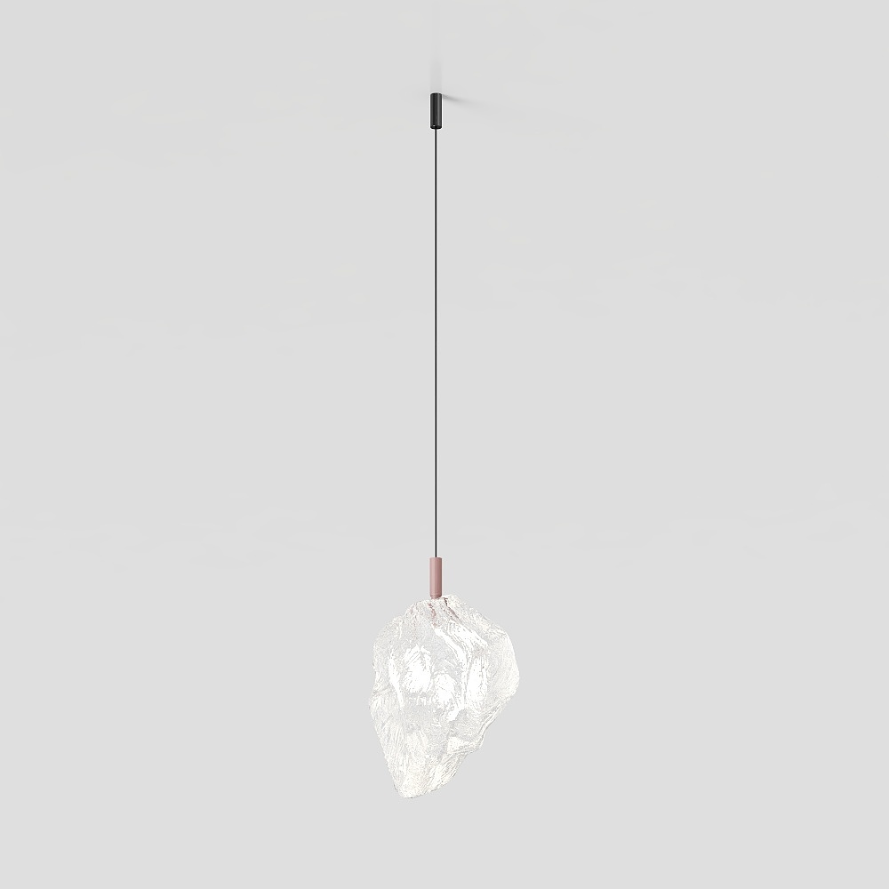 современная люстра