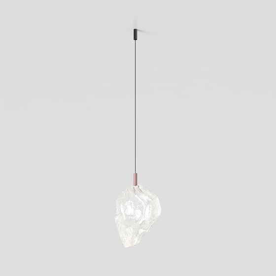 современная люстра