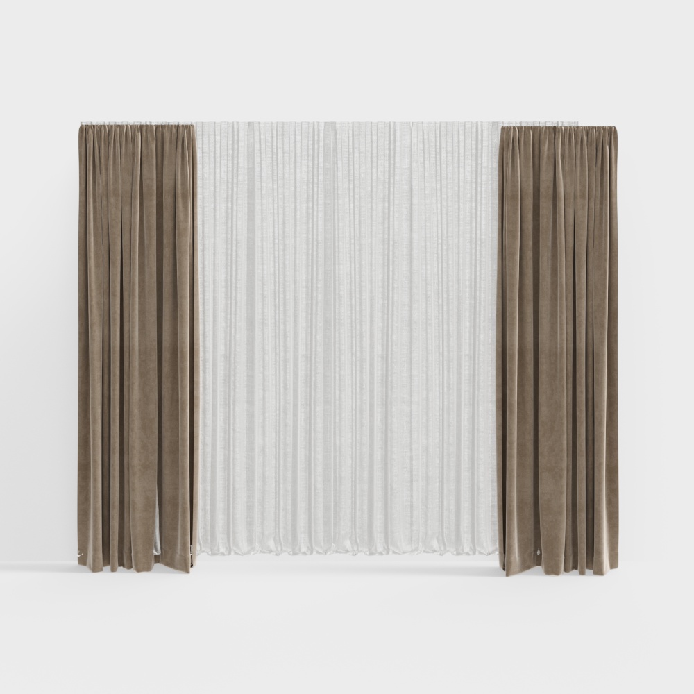 Modern Curtain