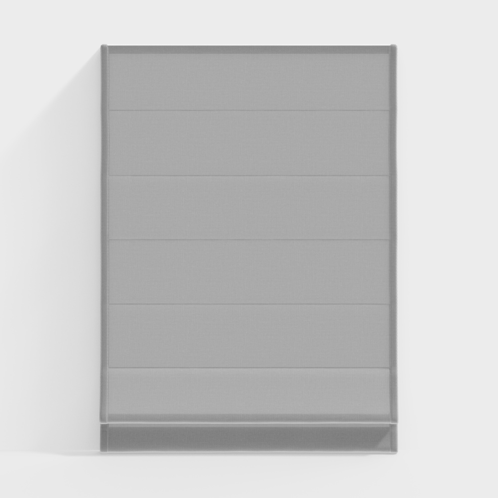 現代のロールカーテン