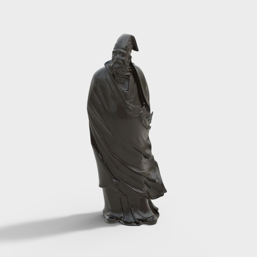 modern style sculpture