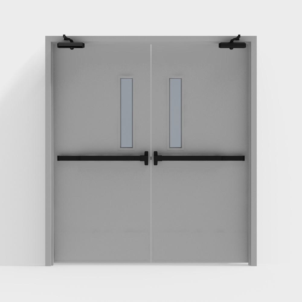 Fire doors