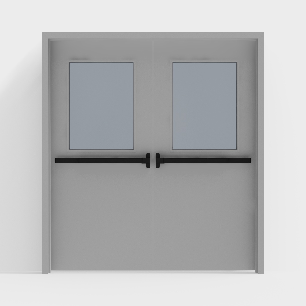 Fire doors