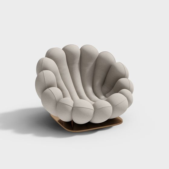 프랑스식 라운지 의자