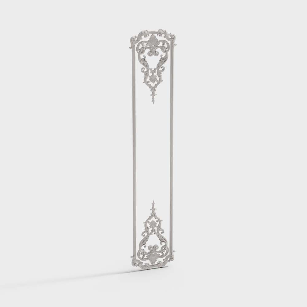 European line carving