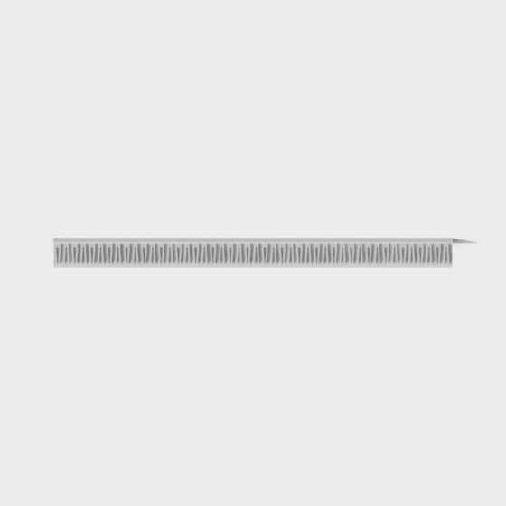Modern Comb 3D model