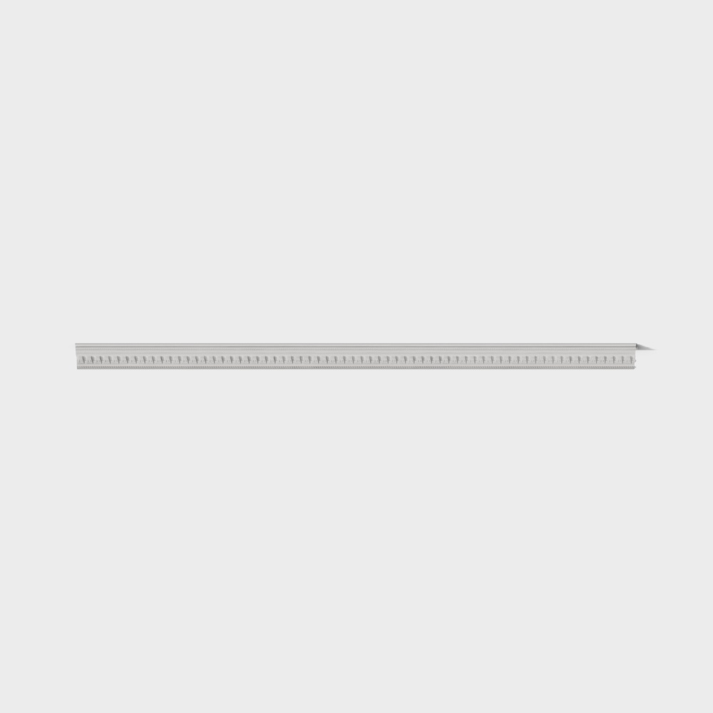 Simple European gypsum line