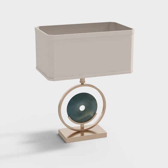 Stylish 3D Lighting Model Design for Modern Spaces