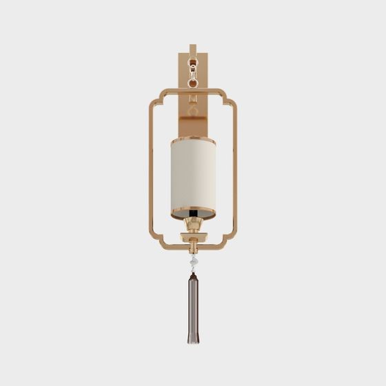 Neo-Chinese Wall Lamp