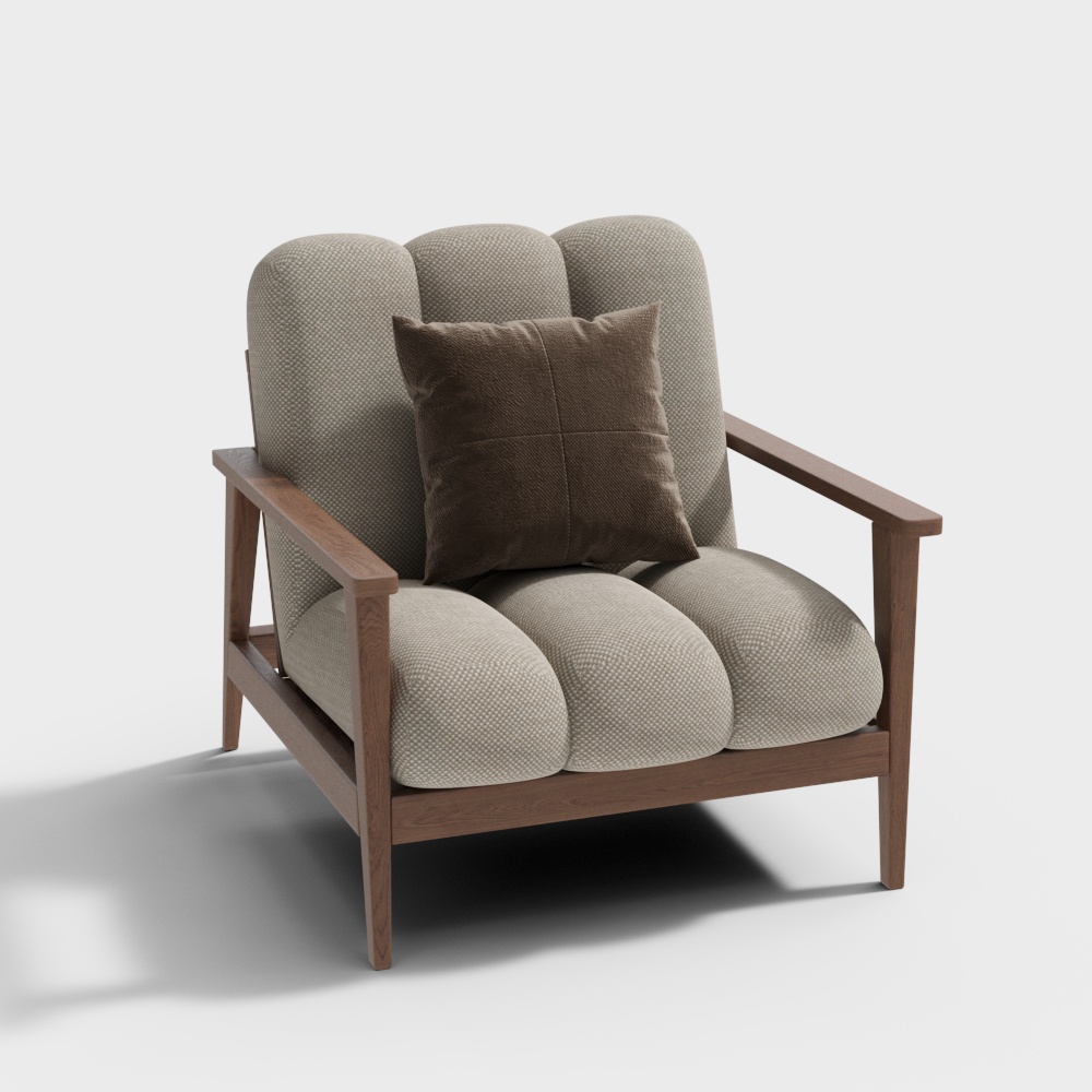 modern lounge chair