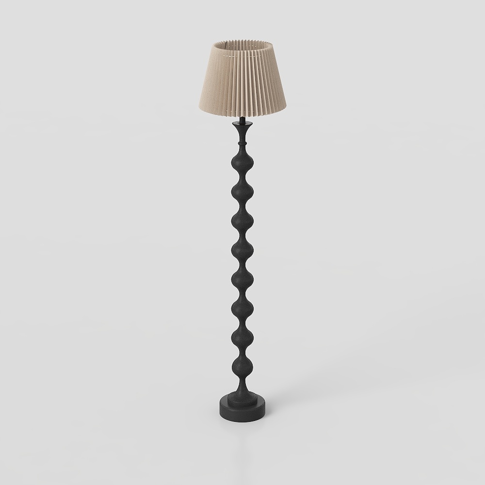 French floor lamp
