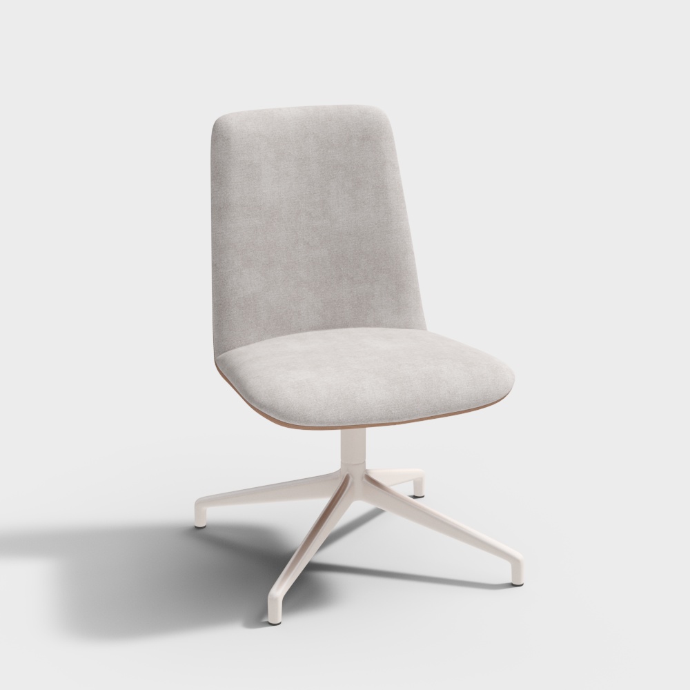 Cộng đồng - Ghế ăn Creme - Ghế ăn không tay Klim