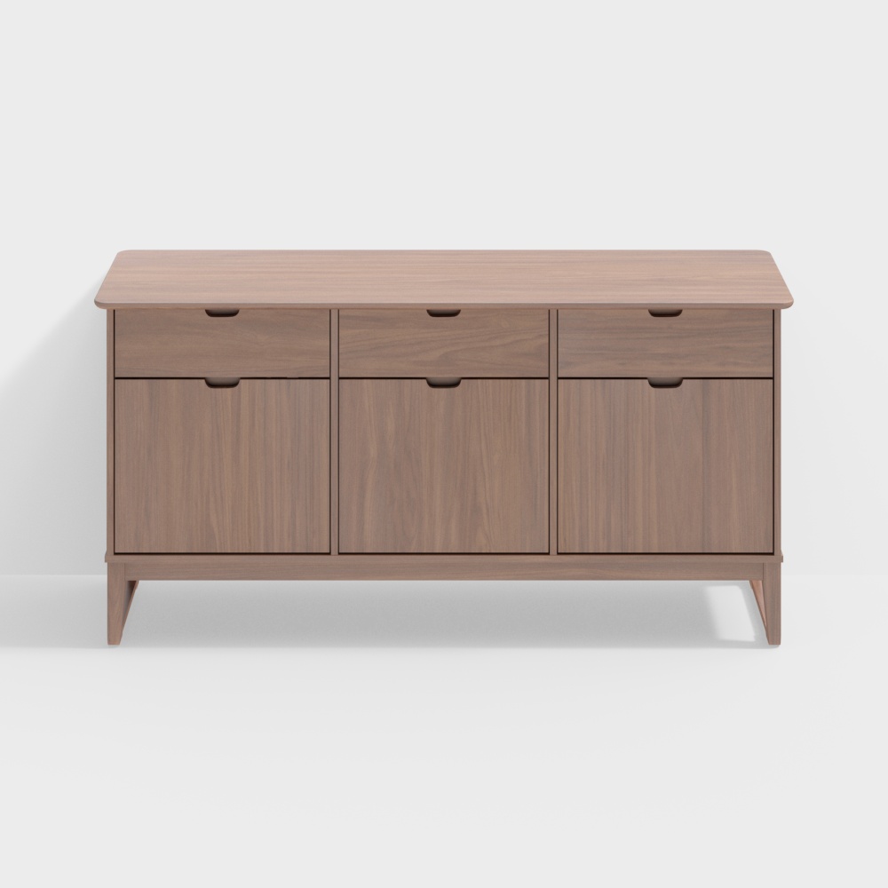 คอมมูน- ข้างตู้ WESTLAND- ตู้ข้าง Azur