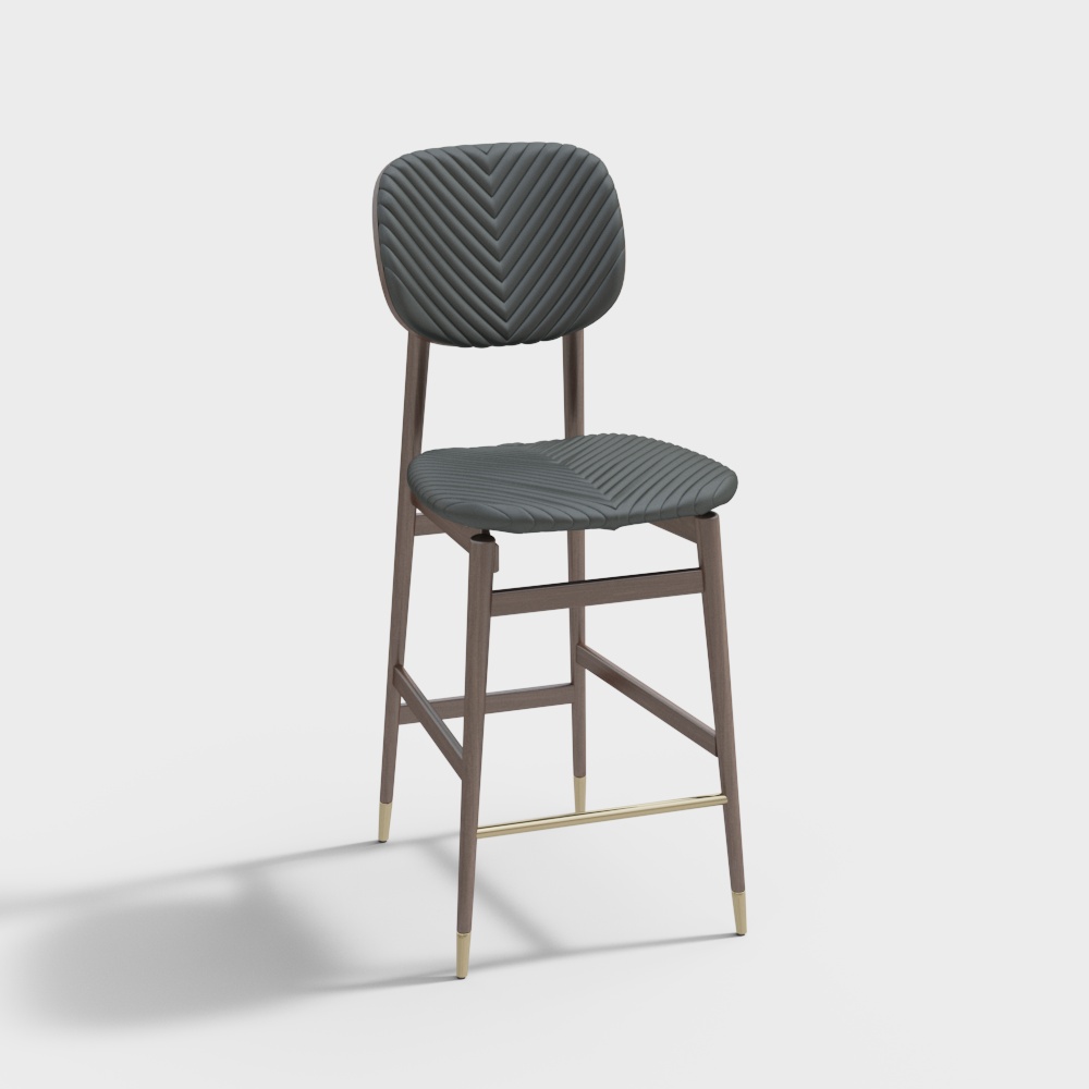 Comune - Sgabello da bar Volta - Sgabello da bar Volta