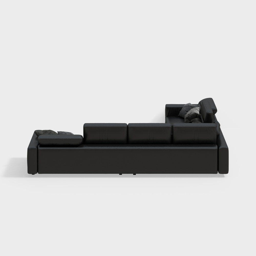 l-shaped corner sofa