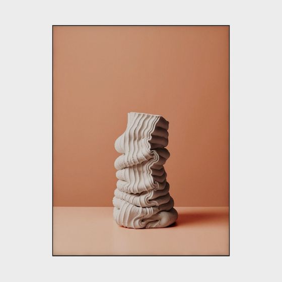 Folding Tower 3D model for Creative Projects