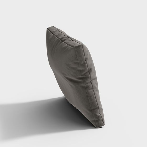 Comfortable Cushion 3D model