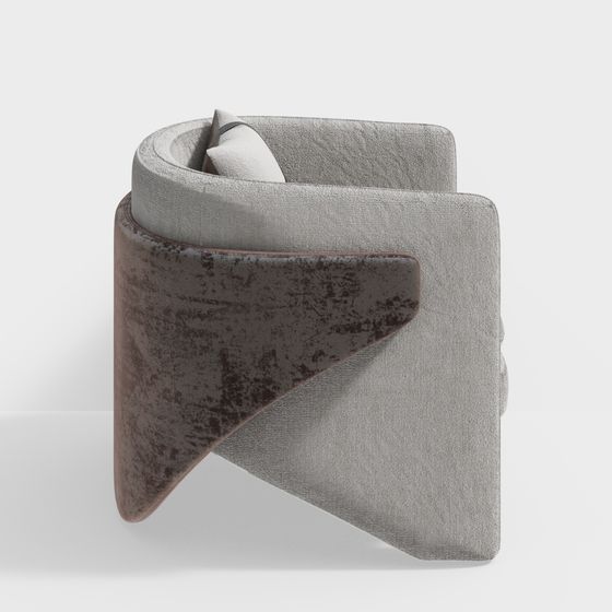 Italienisches Minott Einzelsofa