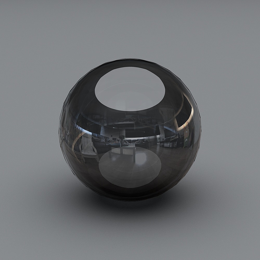 glass ball