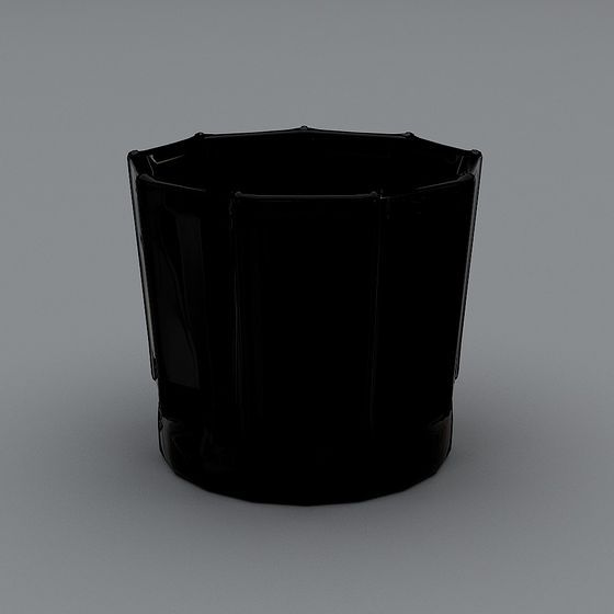 Futuristic Ruins 3D model for Creative Projects