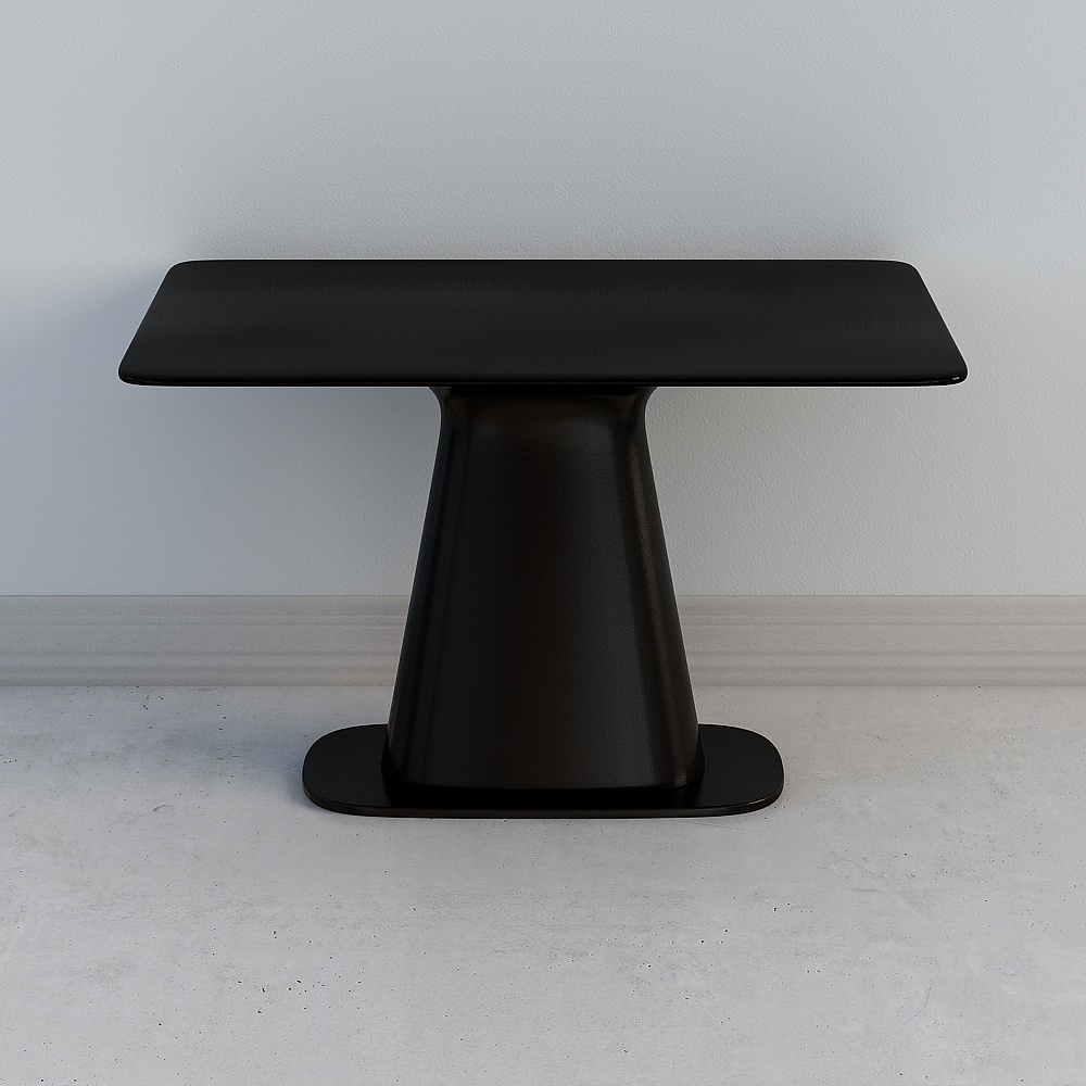 single dinning table