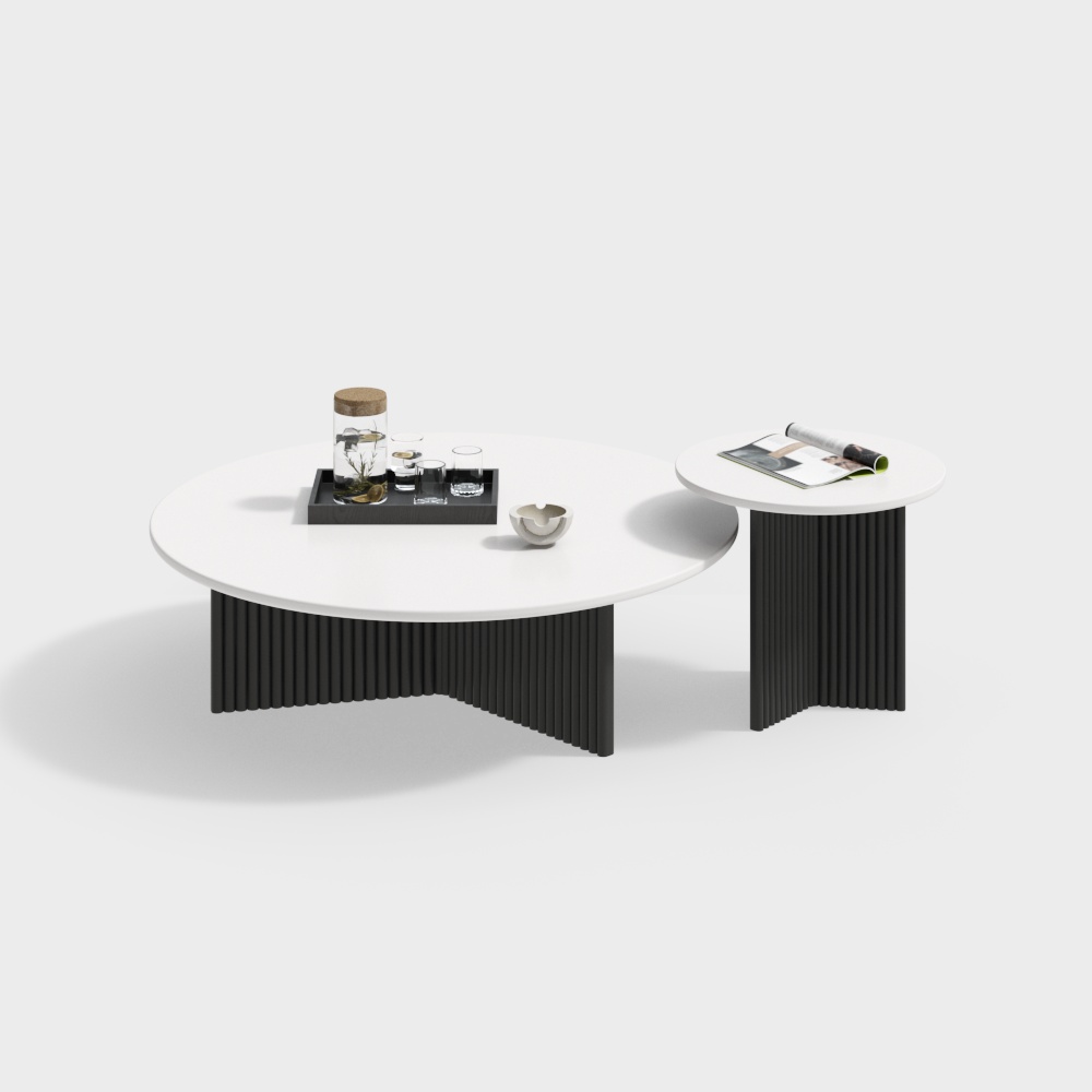 โต๊ะข้าง/โต๊ะกาแฟ/ที่นั่งชา