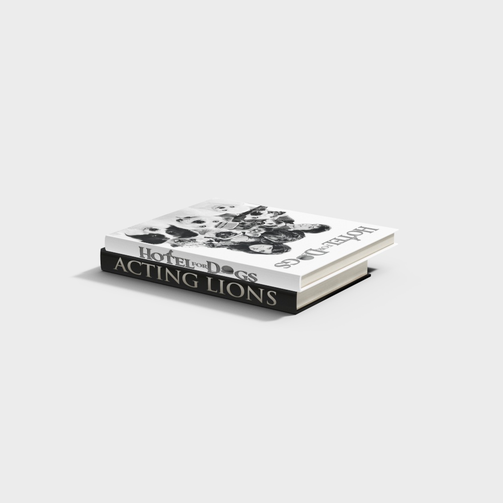 《Hotle for dogs》