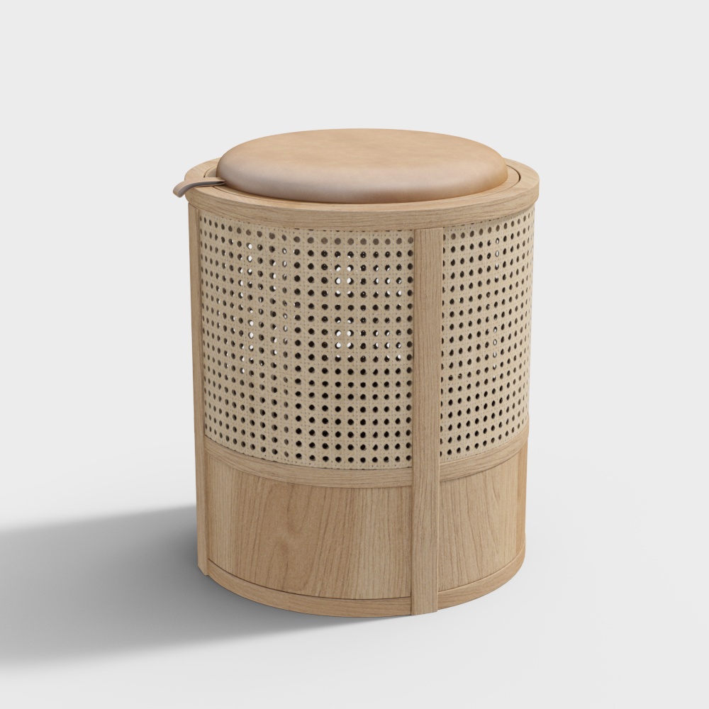 SIENA 스토리지 스툴 - SIENA 스토리지 스툴