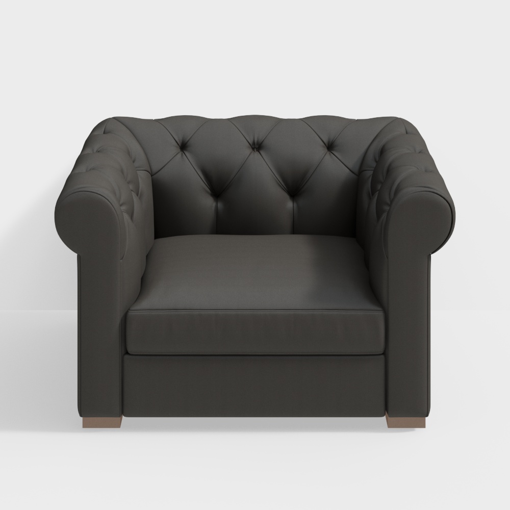 Single sofa