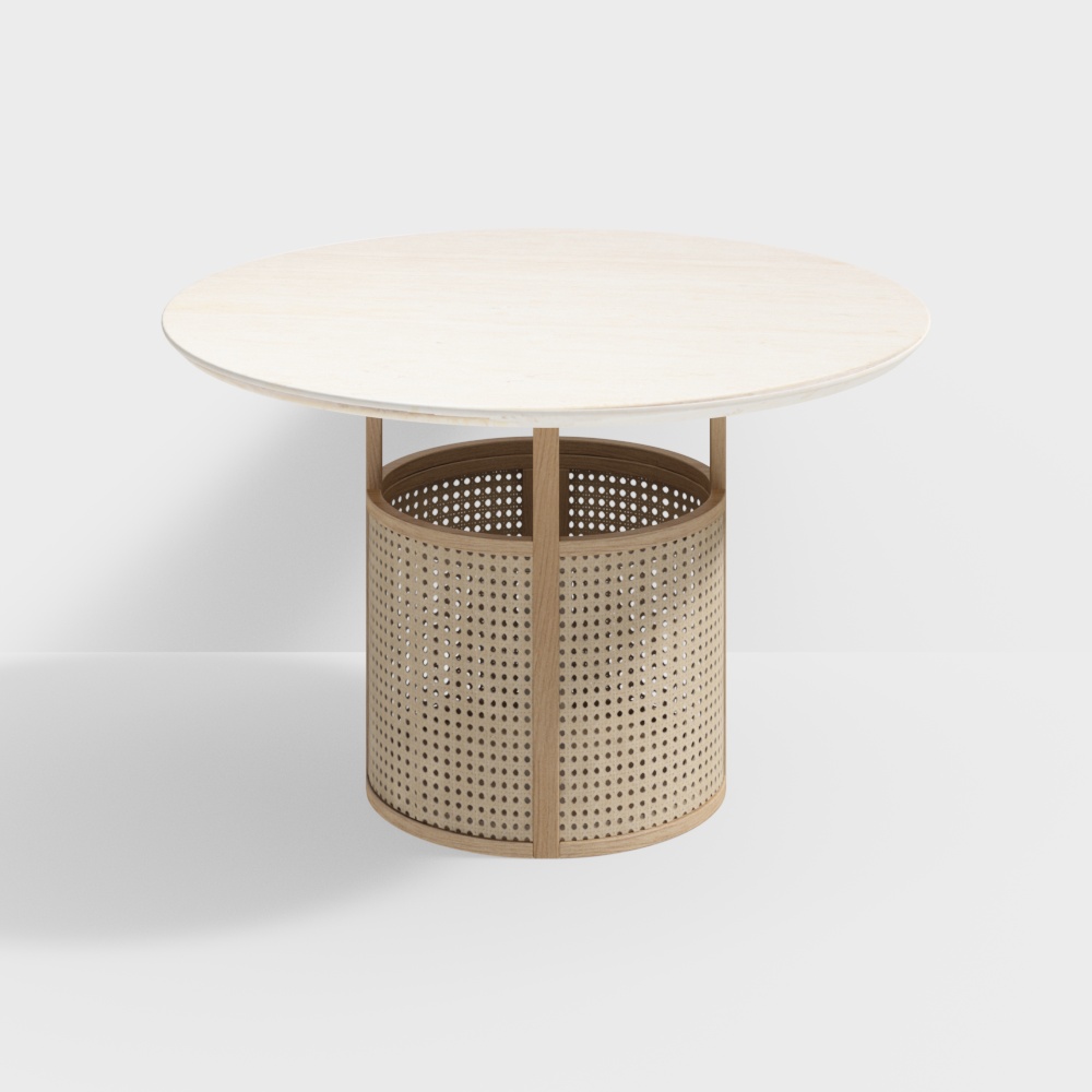 Bàn tròn SIENA - Bàn tròn SIENA