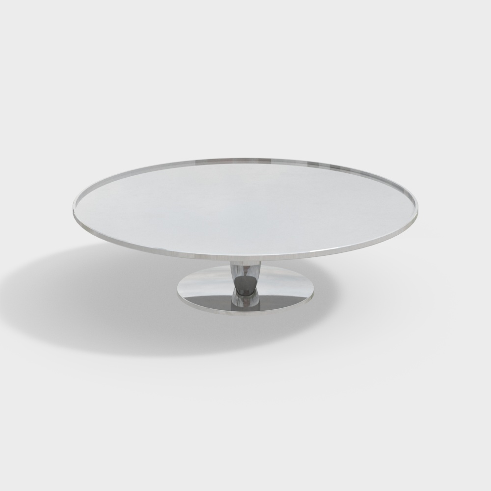 Pequeña mesa de té