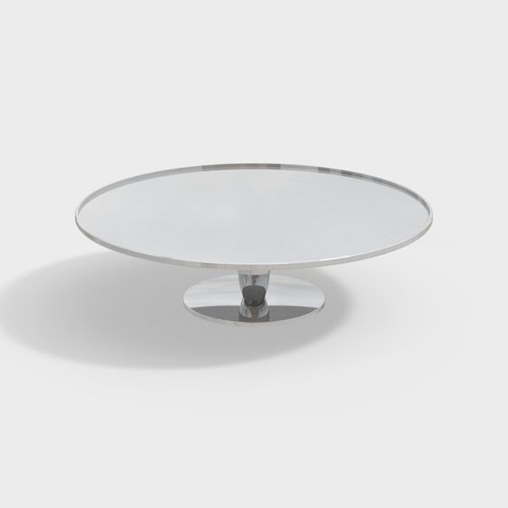 Pequeña mesa de té