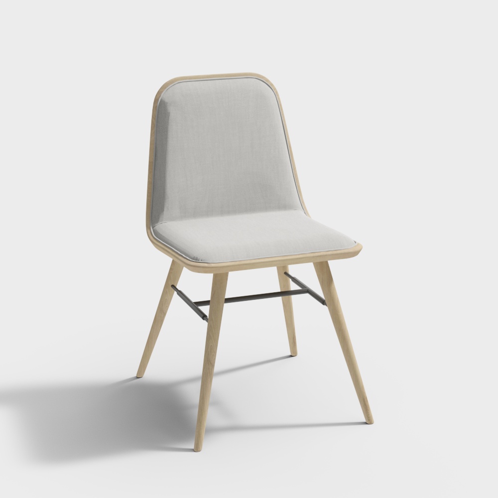 деревянное обеденное кресло