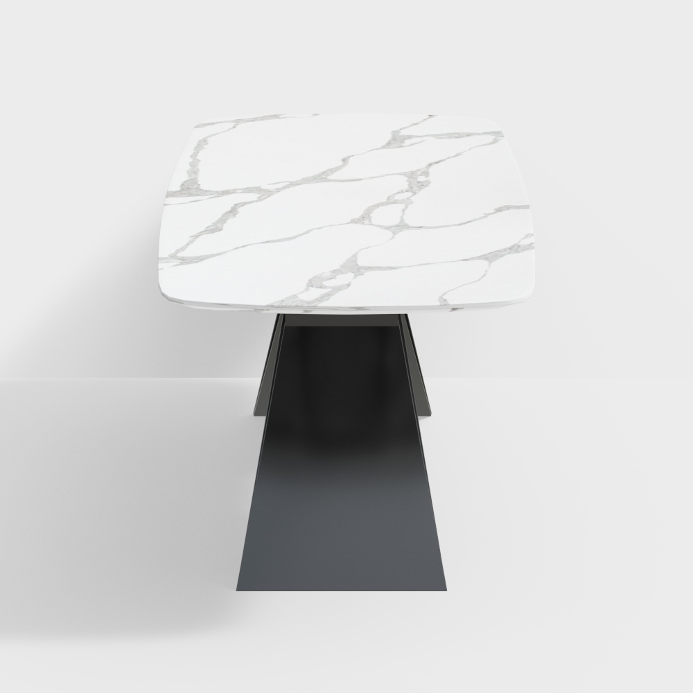 marble dinning table