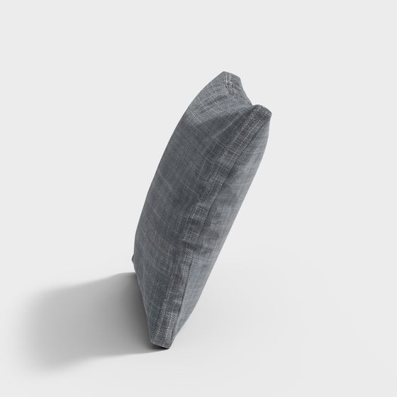 Urban Corner Cushion 3D Model