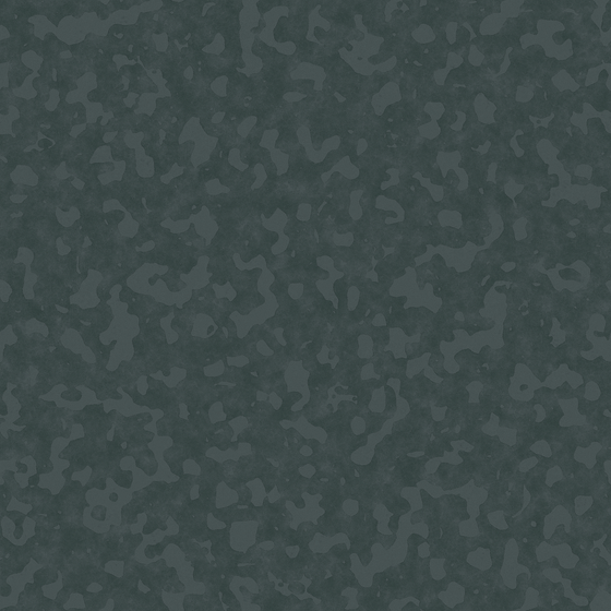 Diatom Mud 3D Model in Gray