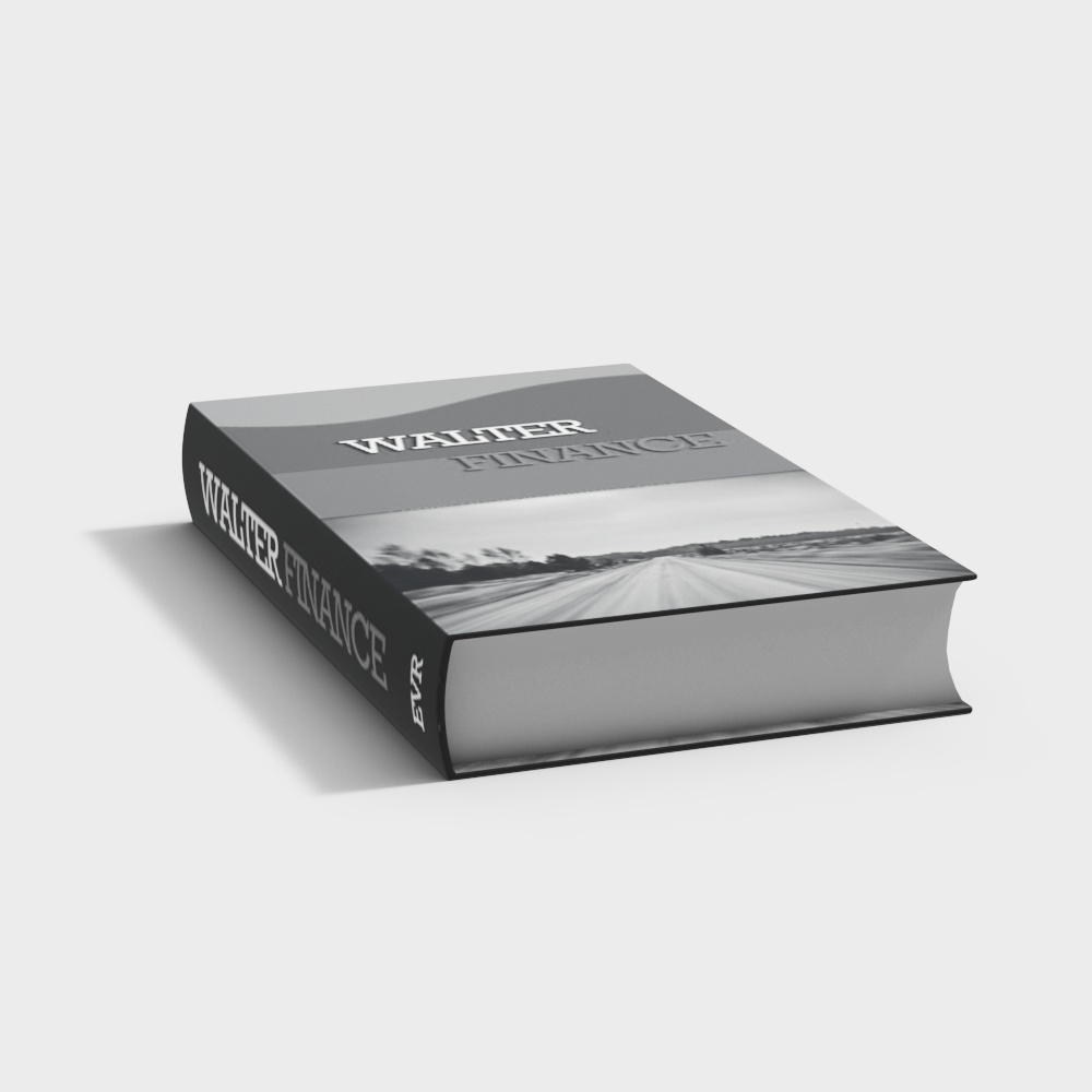 libro di finanza Walter