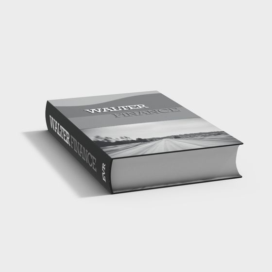 libro di finanza Walter