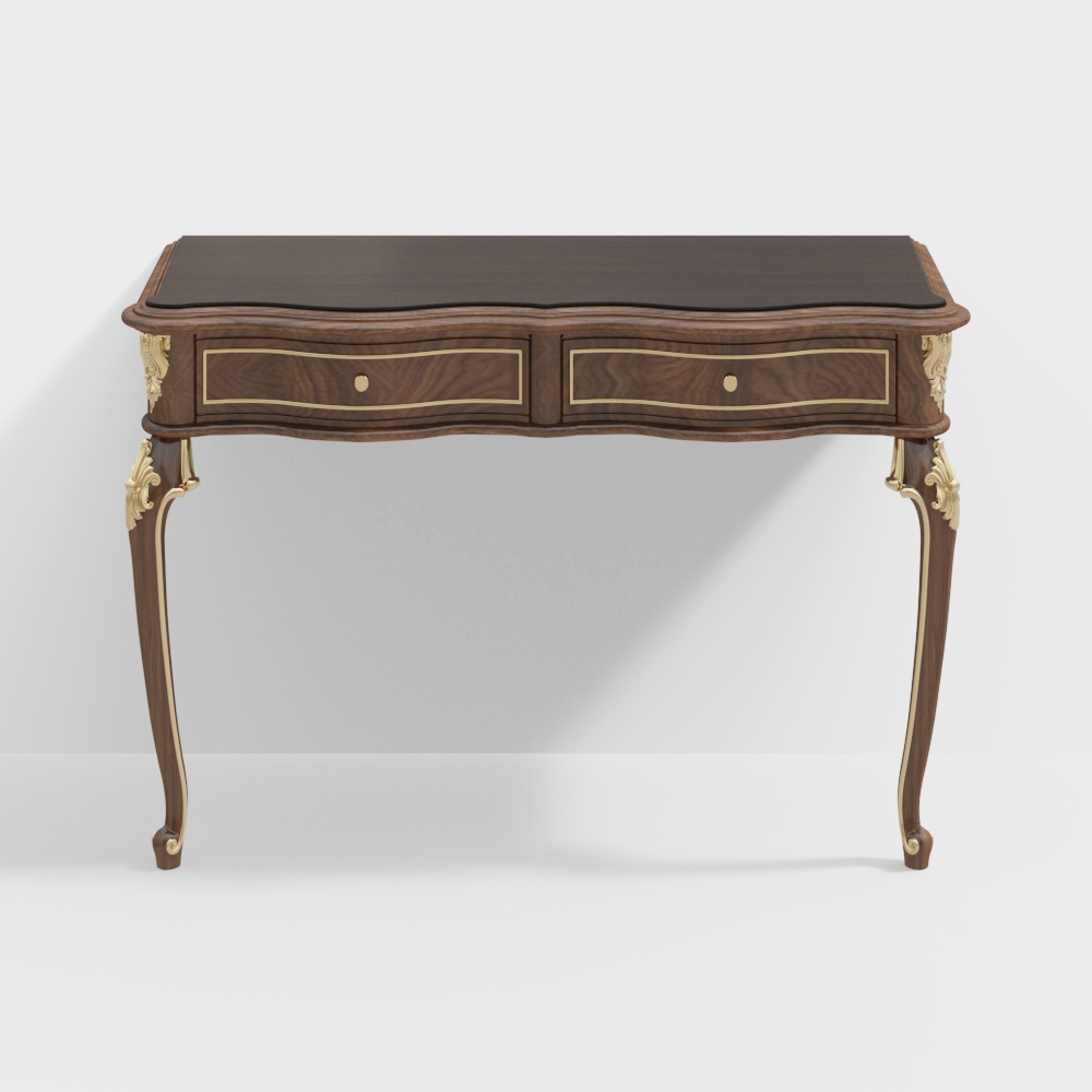 ドレッシングテーブル