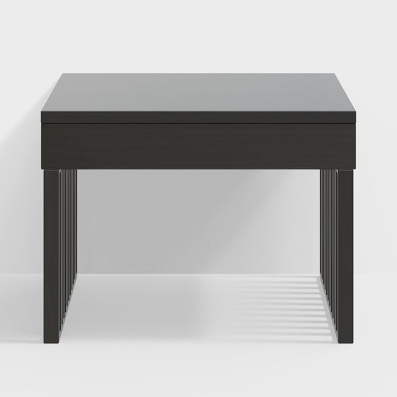 Urban Corner Side Table 3D model