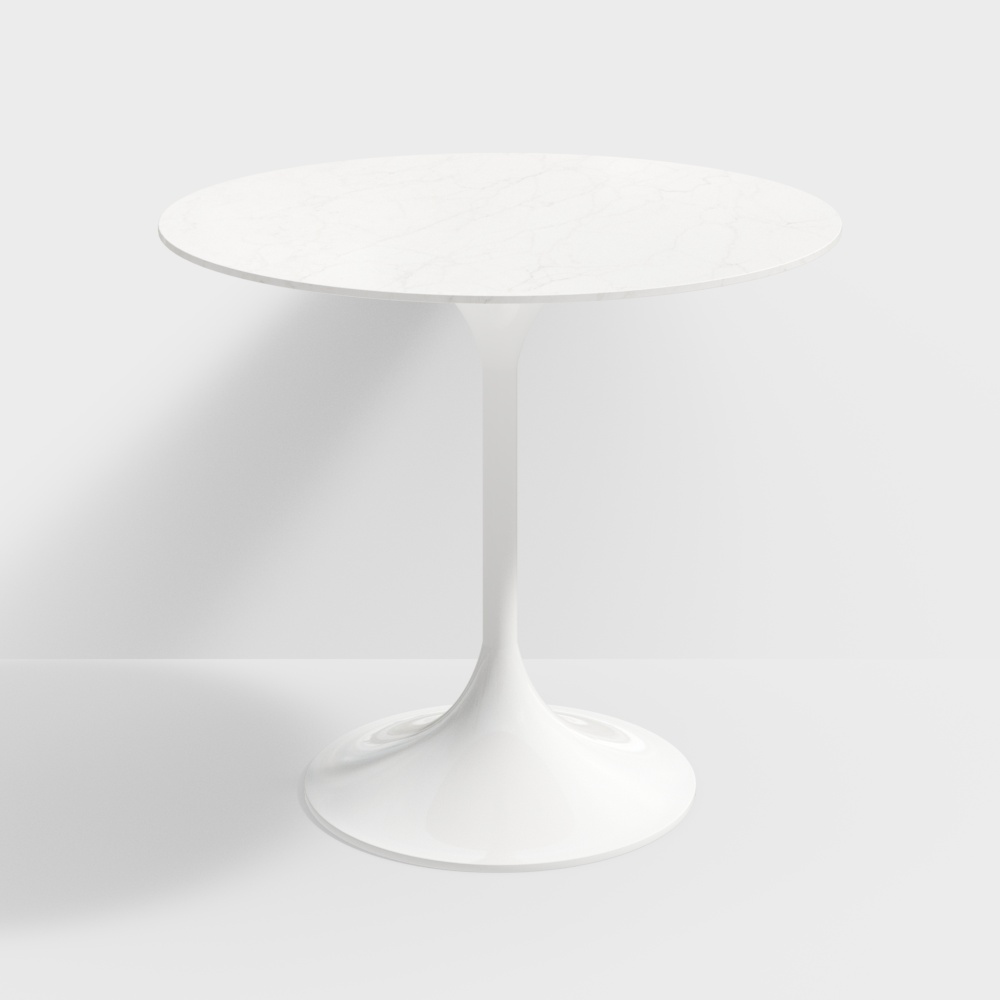 mesa de comedor circular