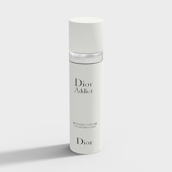 Dior Addict Perfumed Deodorant 3D model
