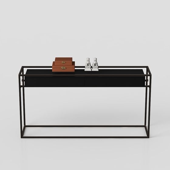 โต๊ะยาวสไตล์จีนใหม่