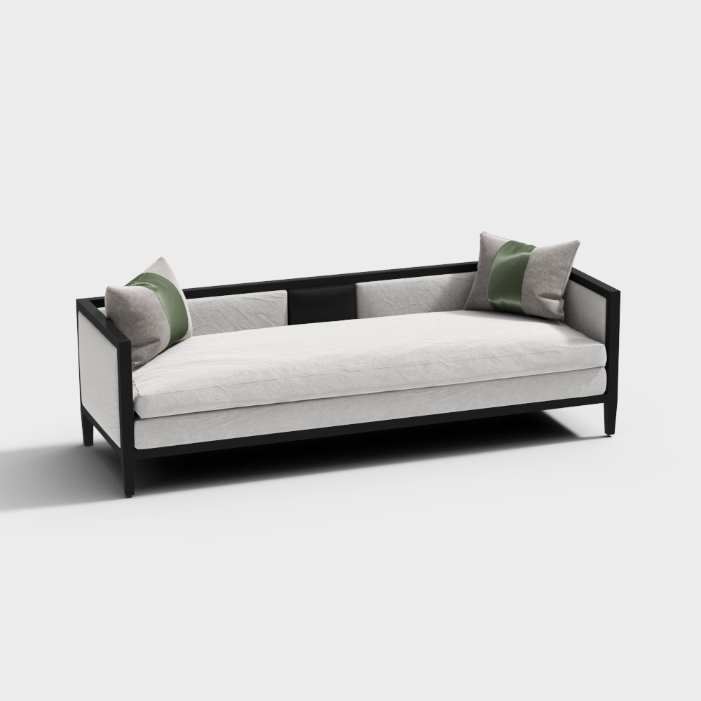 New Chinese style bedside stool