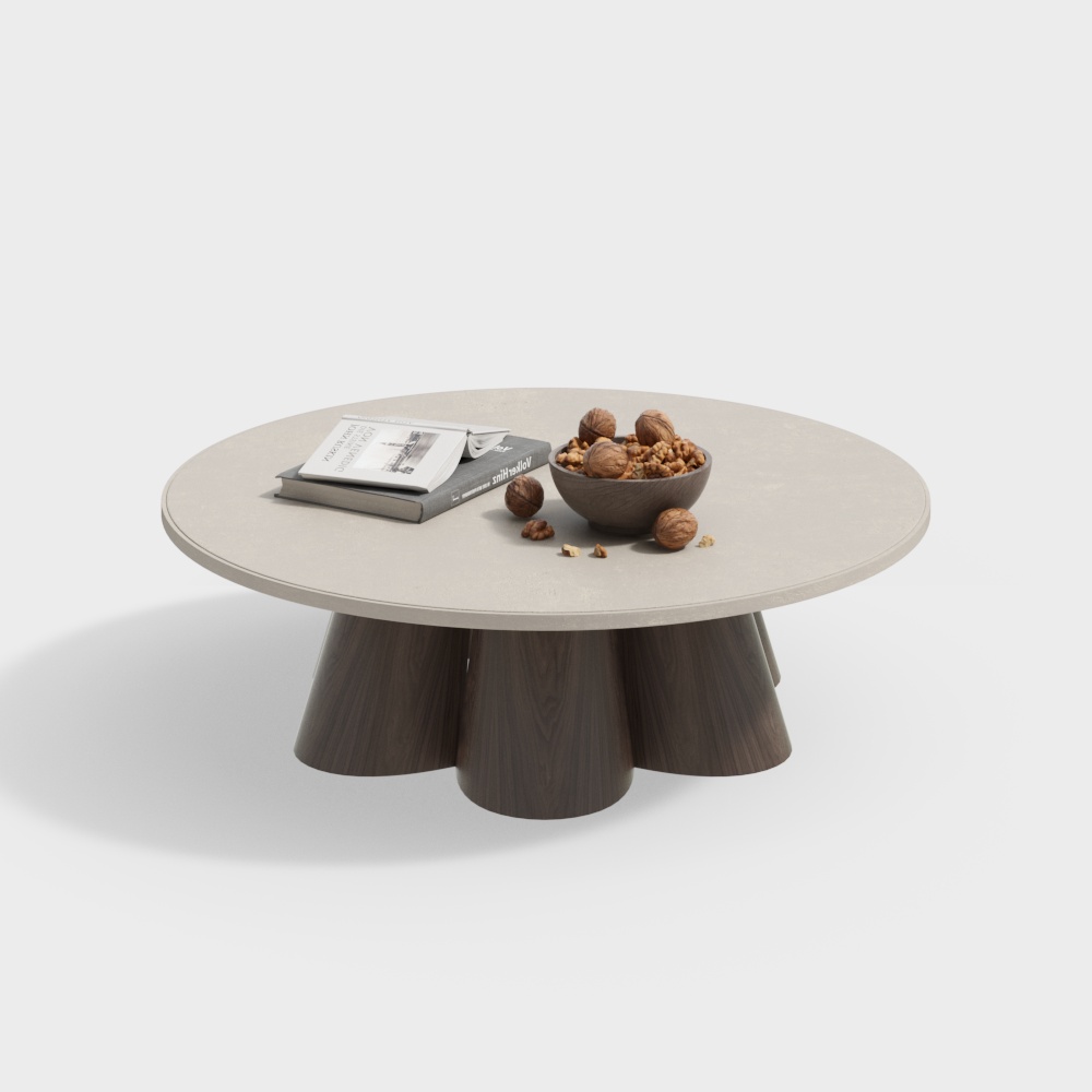 Table basse/table d'appoint moderne